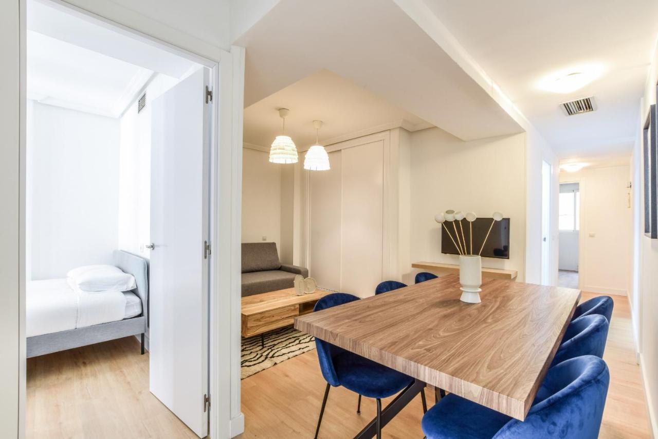 מדריד Apartamentos Reformados En Lavapies מראה חיצוני תמונה