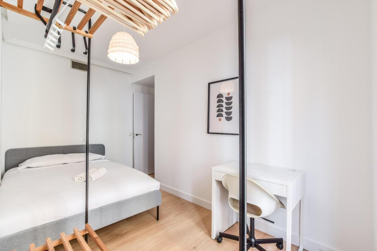 מדריד Apartamentos Reformados En Lavapies מראה חיצוני תמונה