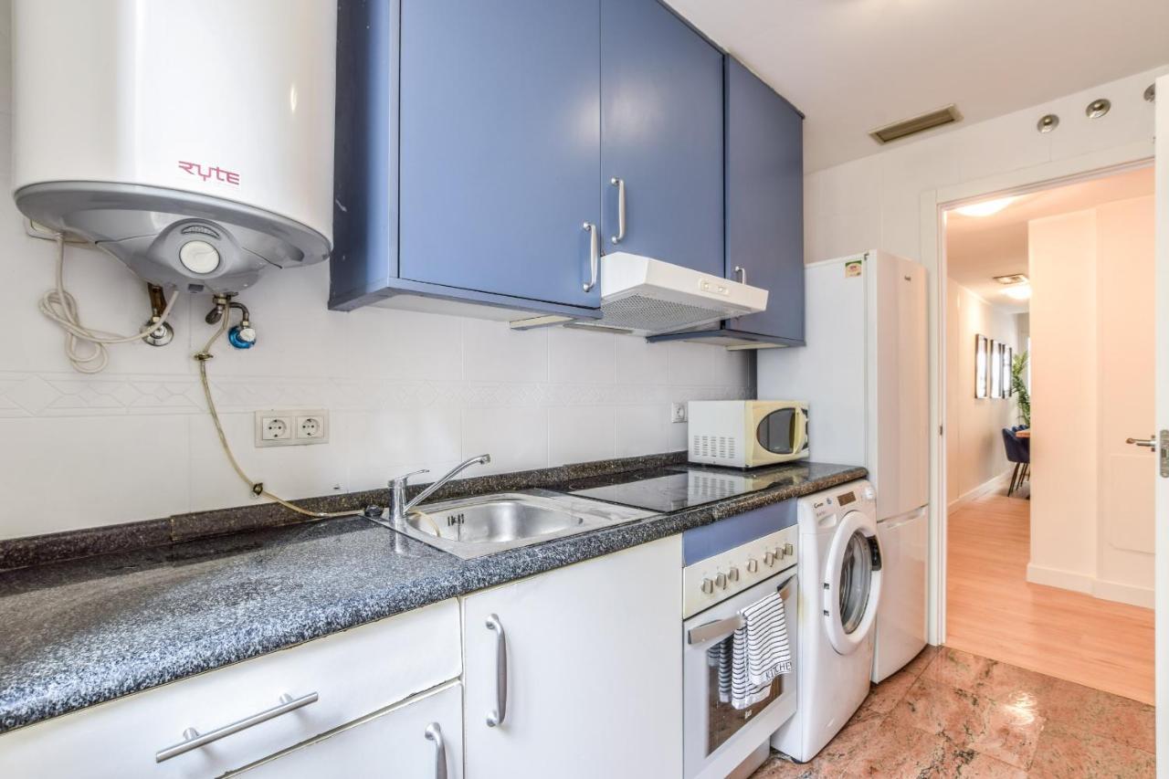 מדריד Apartamentos Reformados En Lavapies מראה חיצוני תמונה