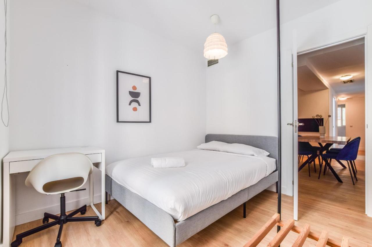 מדריד Apartamentos Reformados En Lavapies מראה חיצוני תמונה