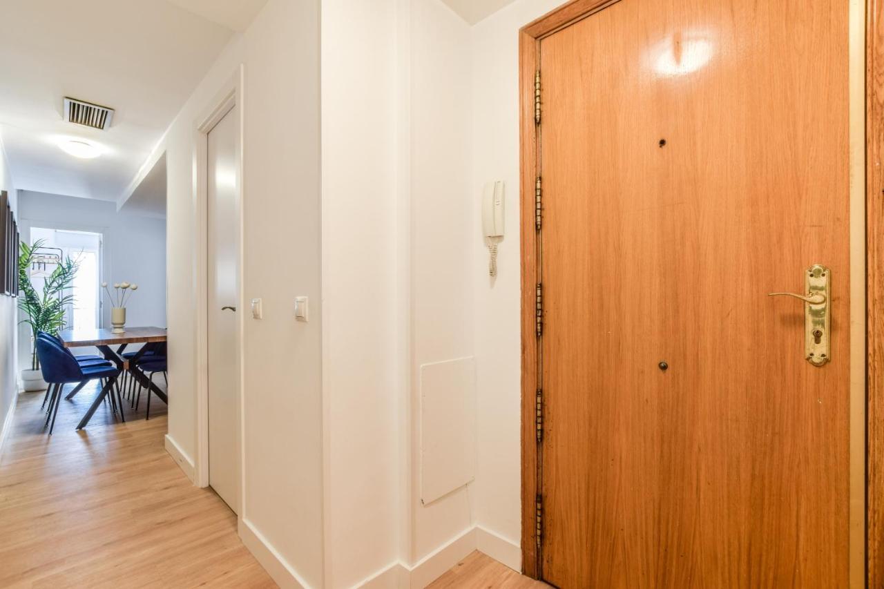 מדריד Apartamentos Reformados En Lavapies מראה חיצוני תמונה