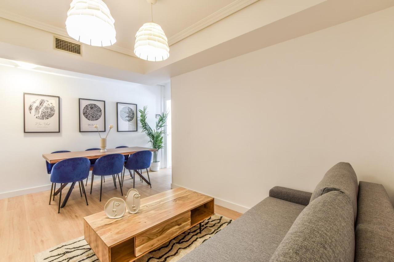 מדריד Apartamentos Reformados En Lavapies מראה חיצוני תמונה
