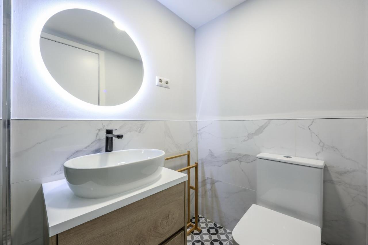 מדריד Apartamentos Reformados En Lavapies מראה חיצוני תמונה
