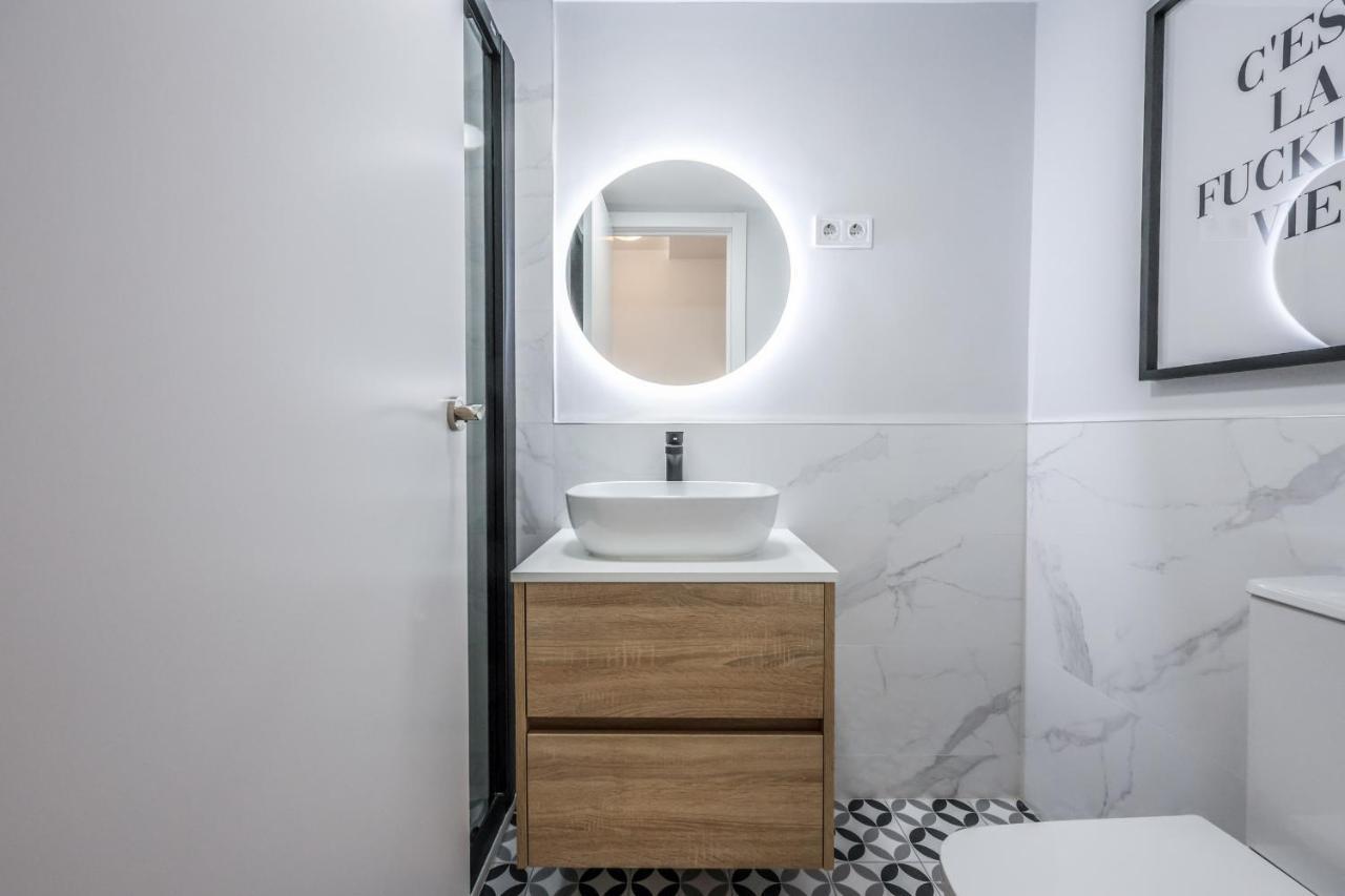 מדריד Apartamentos Reformados En Lavapies מראה חיצוני תמונה