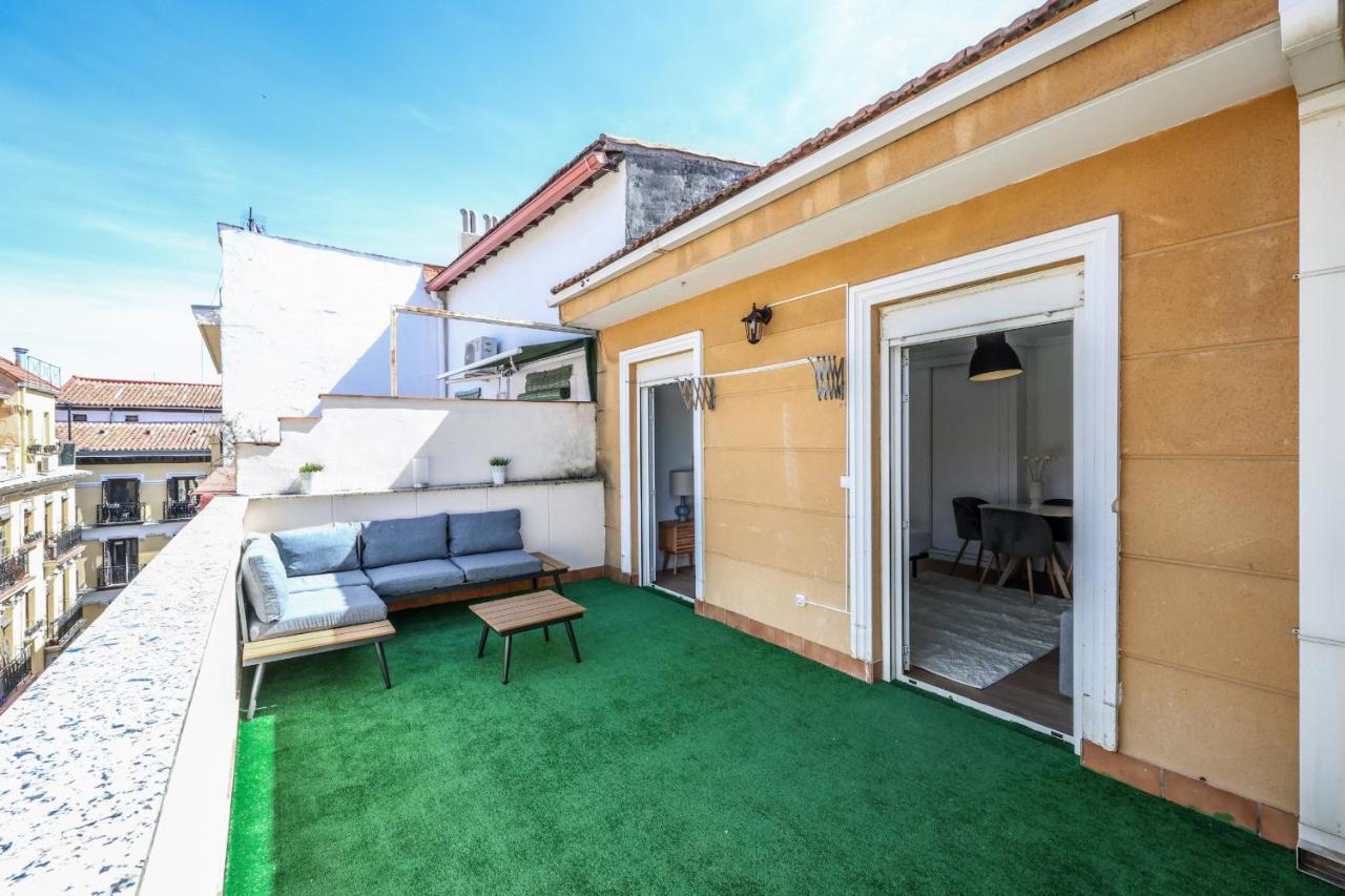 מדריד Apartamentos Reformados En Lavapies מראה חיצוני תמונה