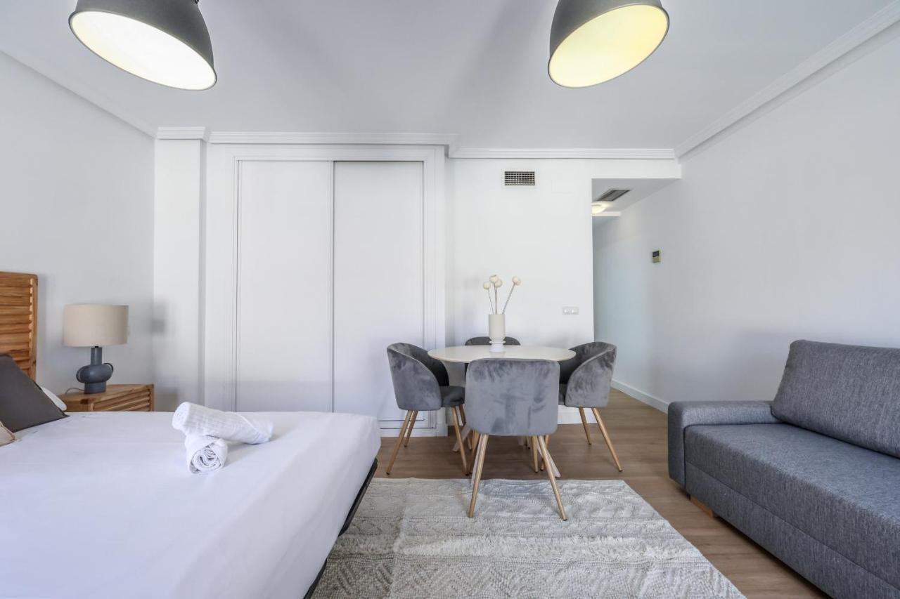 מדריד Apartamentos Reformados En Lavapies מראה חיצוני תמונה