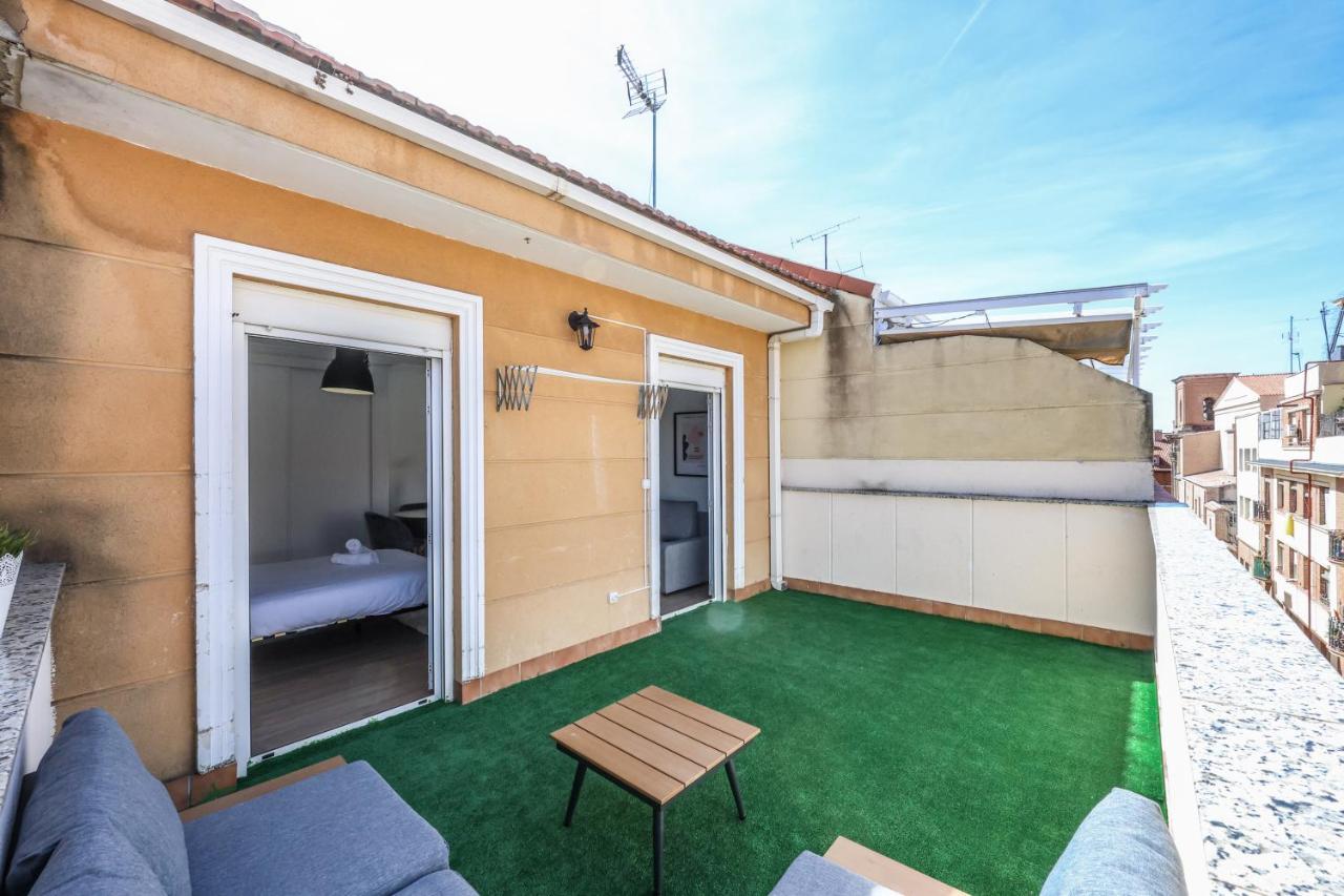 מדריד Apartamentos Reformados En Lavapies מראה חיצוני תמונה