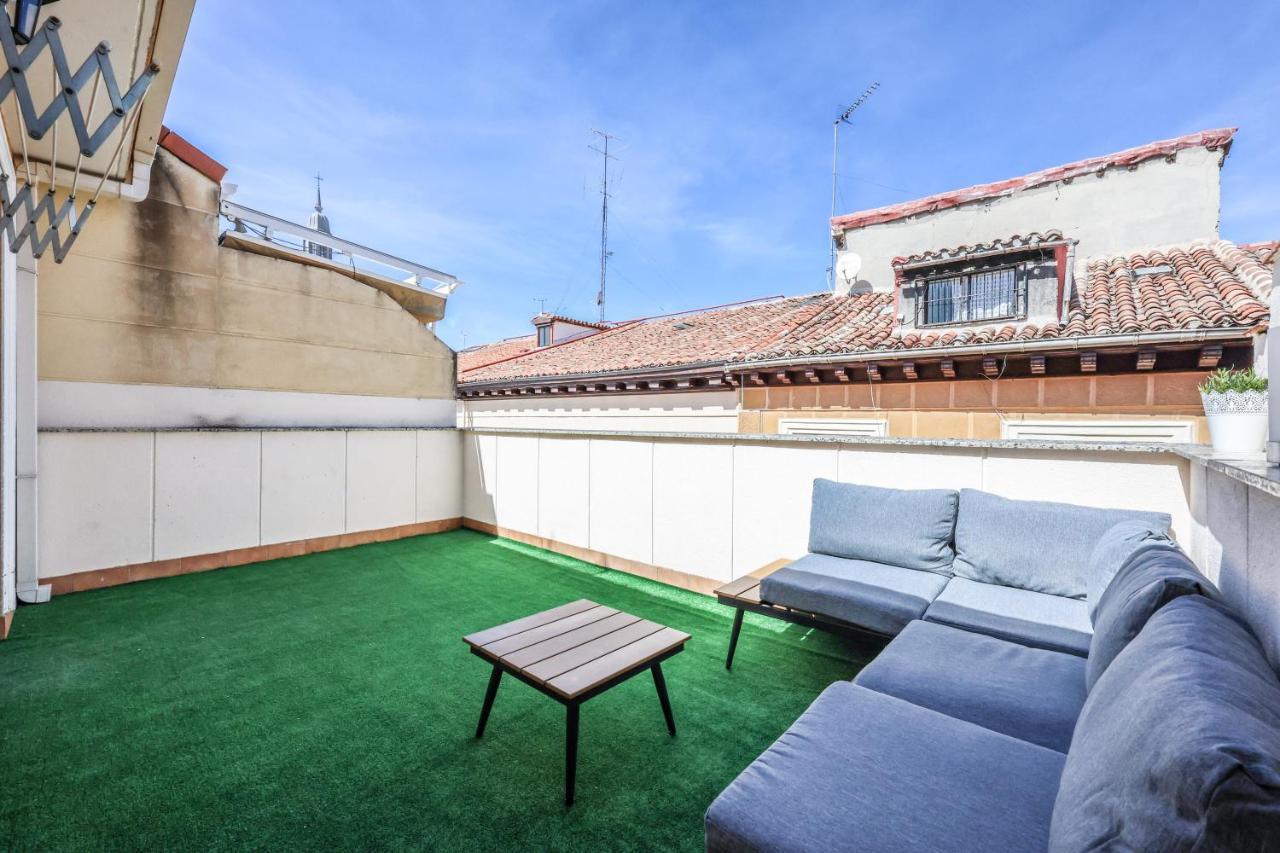 מדריד Apartamentos Reformados En Lavapies מראה חיצוני תמונה